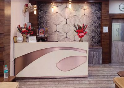 Hotels in Kolkata - Reception Area