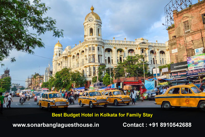 Best Budget Hotel in Kolkata for Family Stay