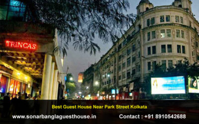 Best Guest House Near Park Street Kolkata