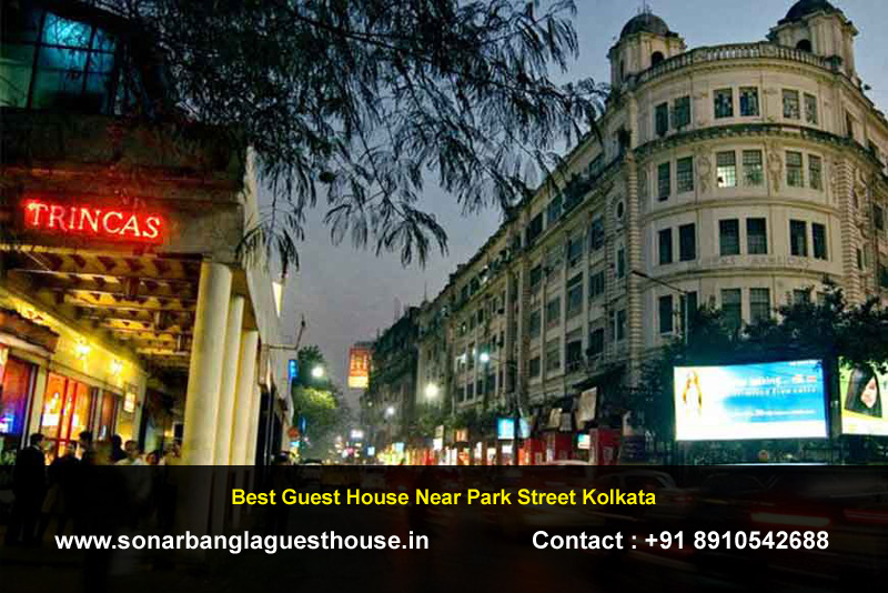 Best Guest House Near Park Street Kolkata